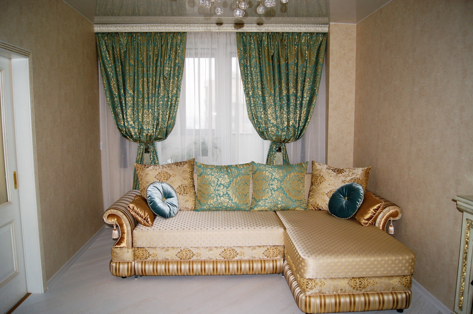 Квартира в ЖК "Юбилейный квартал"