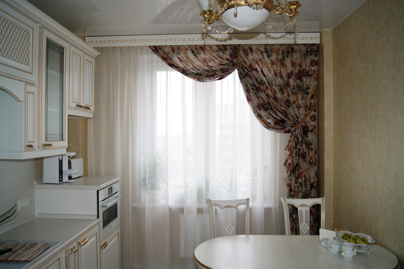 Квартира в ЖК "Юбилейный квартал"