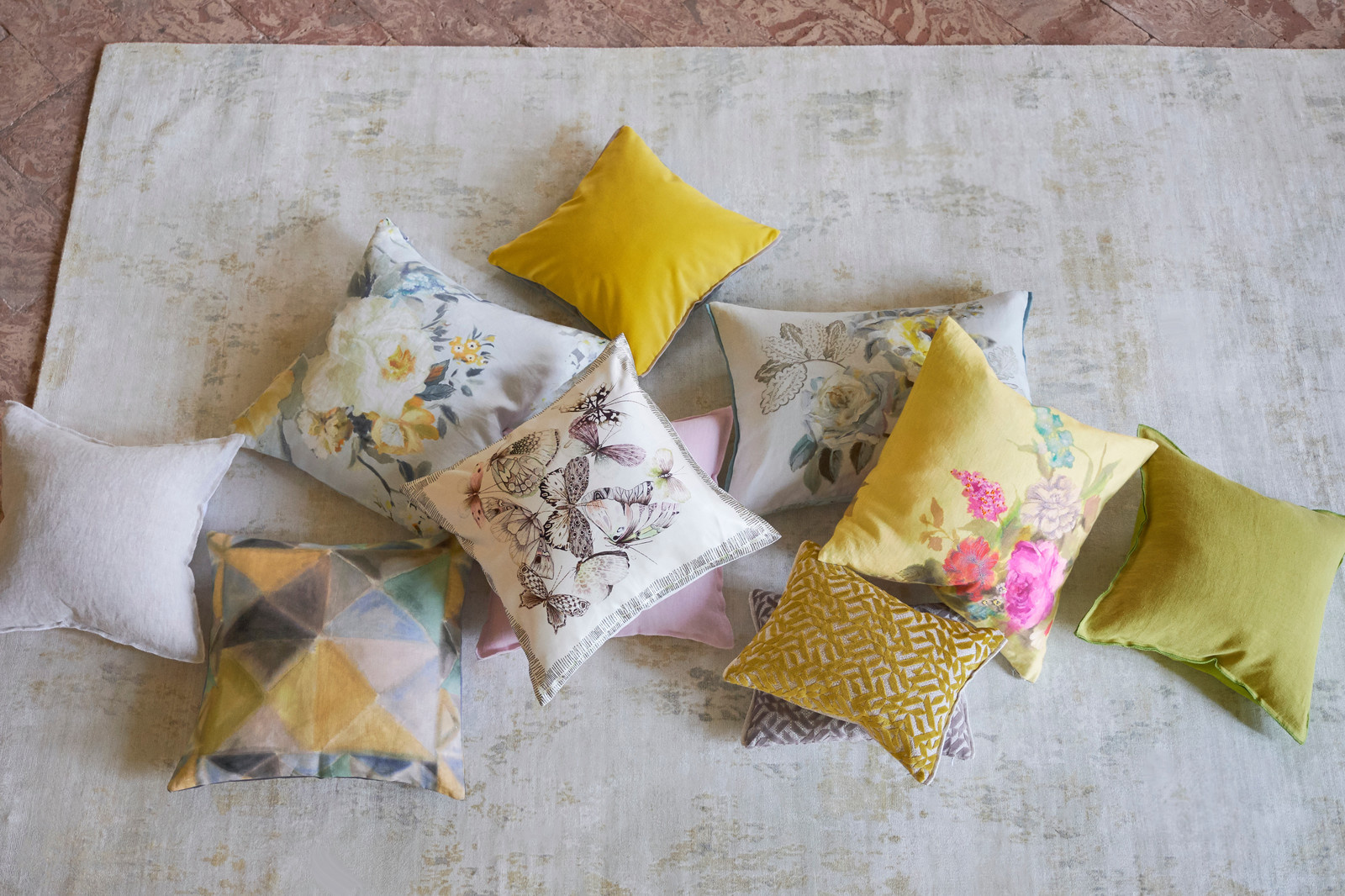 Giardino Segreto - Designers Guild