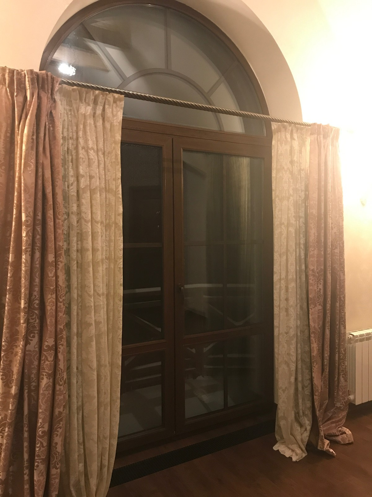 Загородный дом