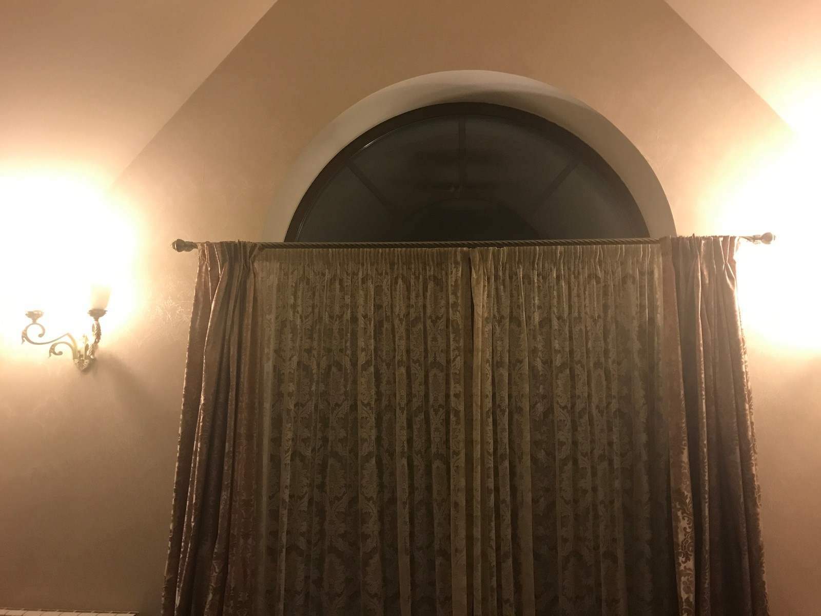 Загородный дом