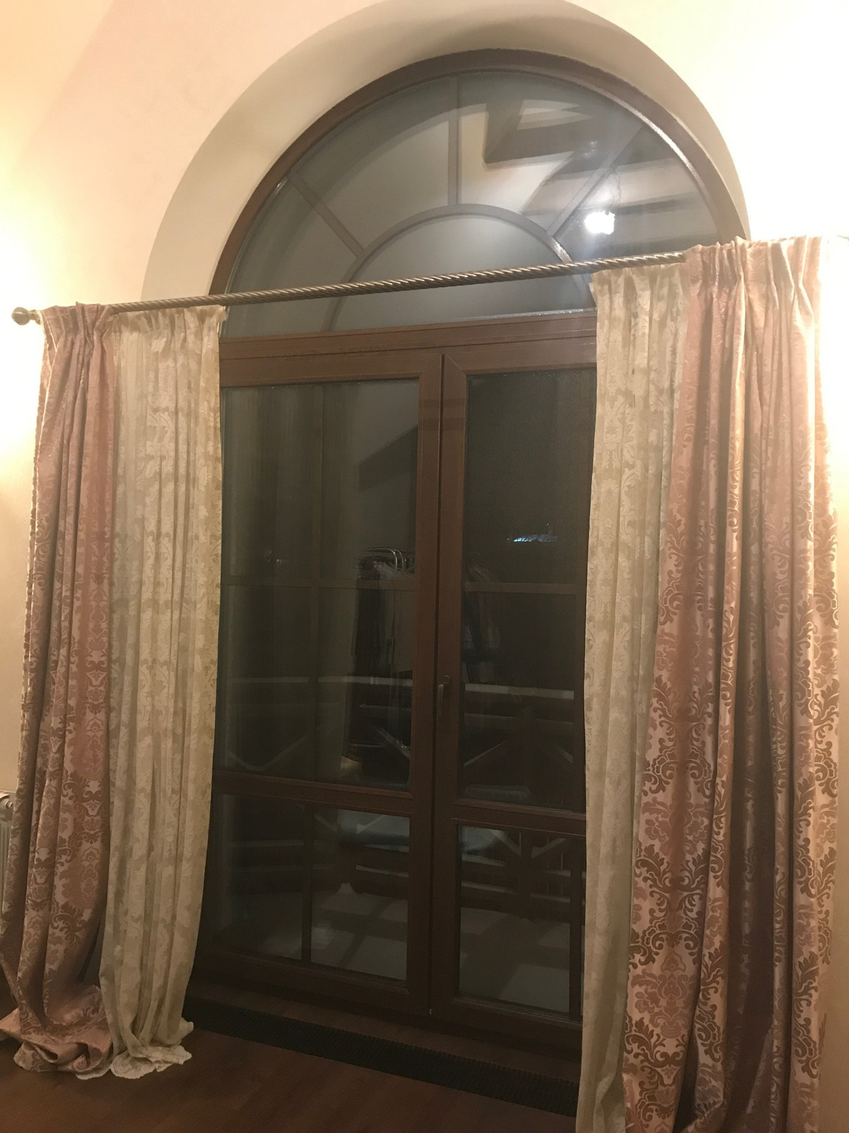 Загородный дом