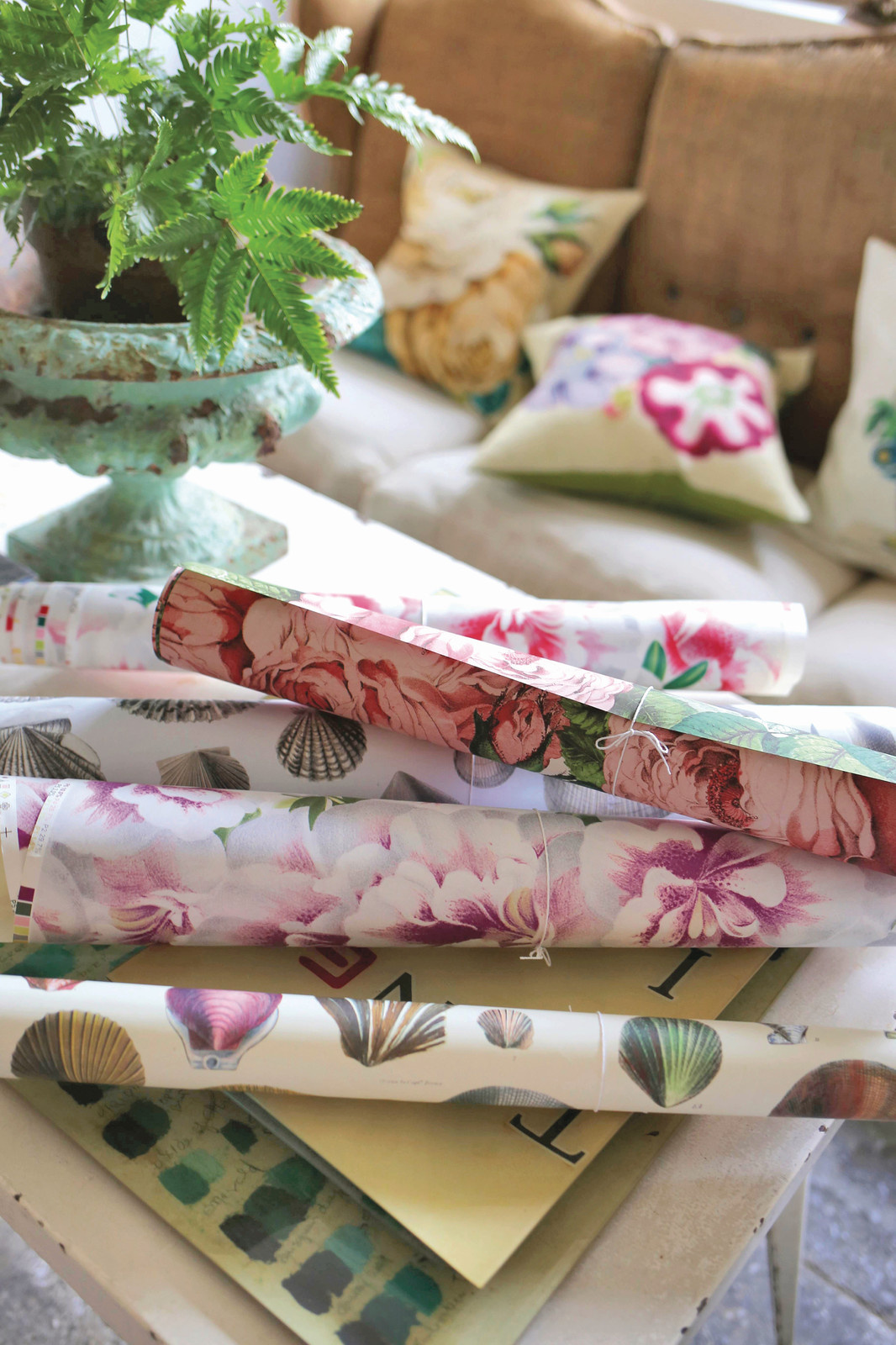 John Derian для Designers Guild