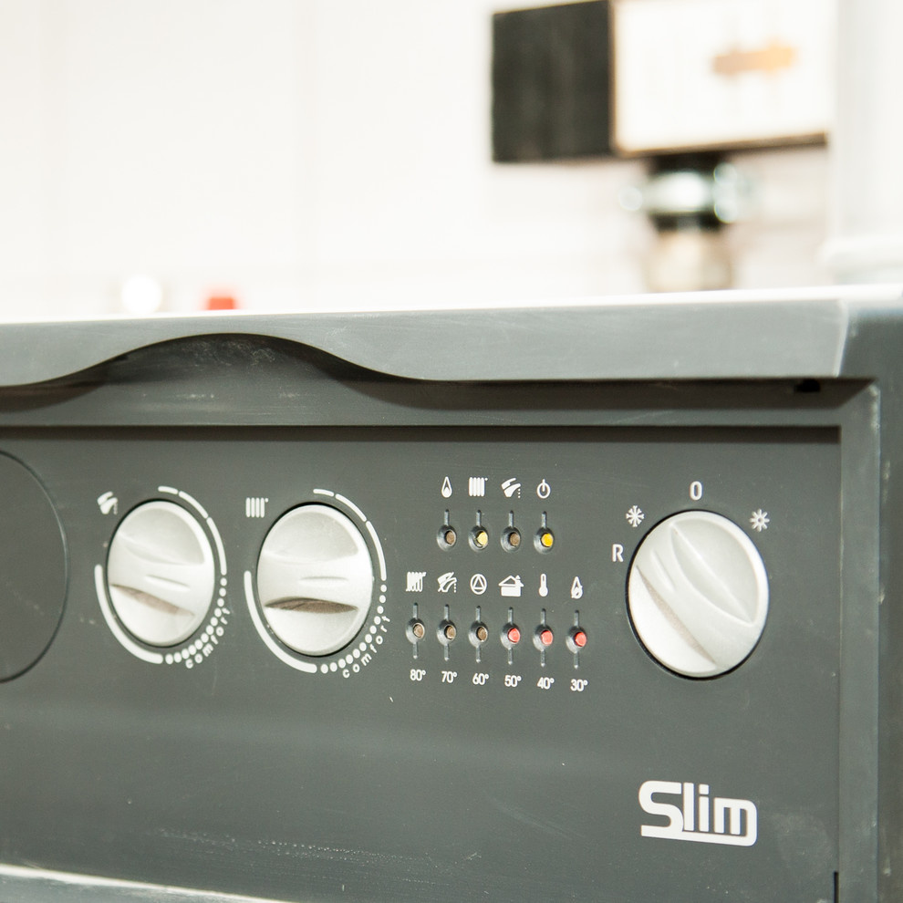 Котельная в частном доме.