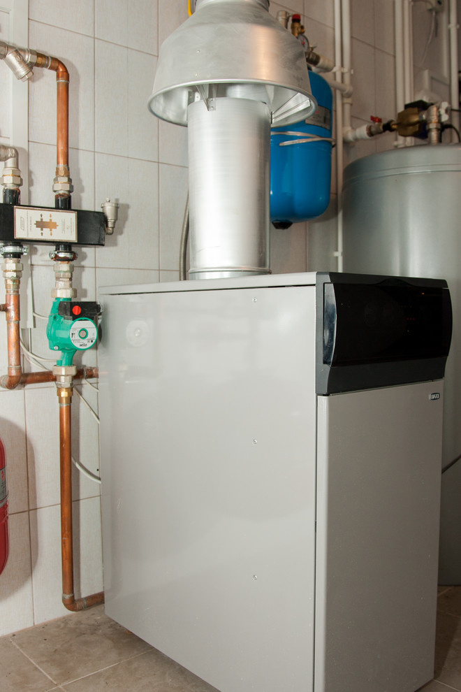 Котельная в частном доме.