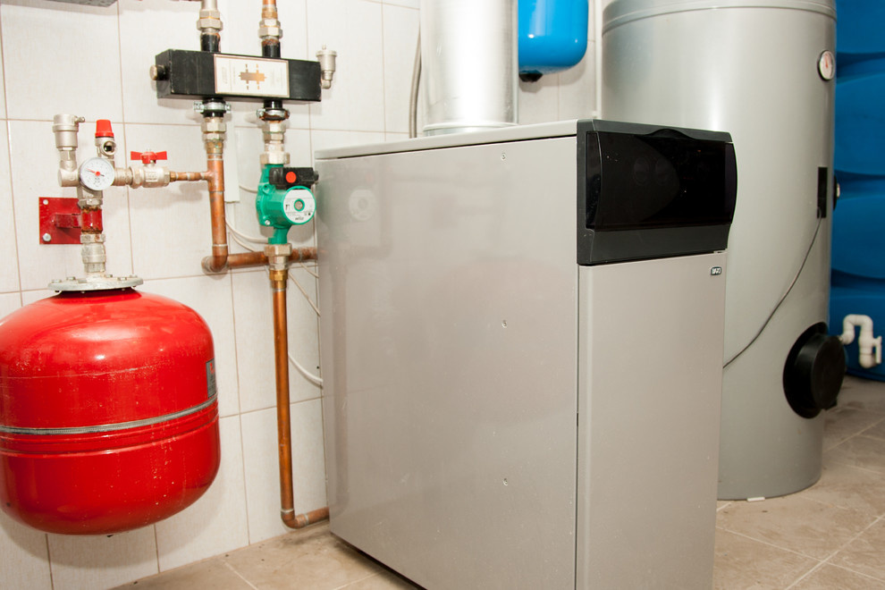 Котельная в частном доме.