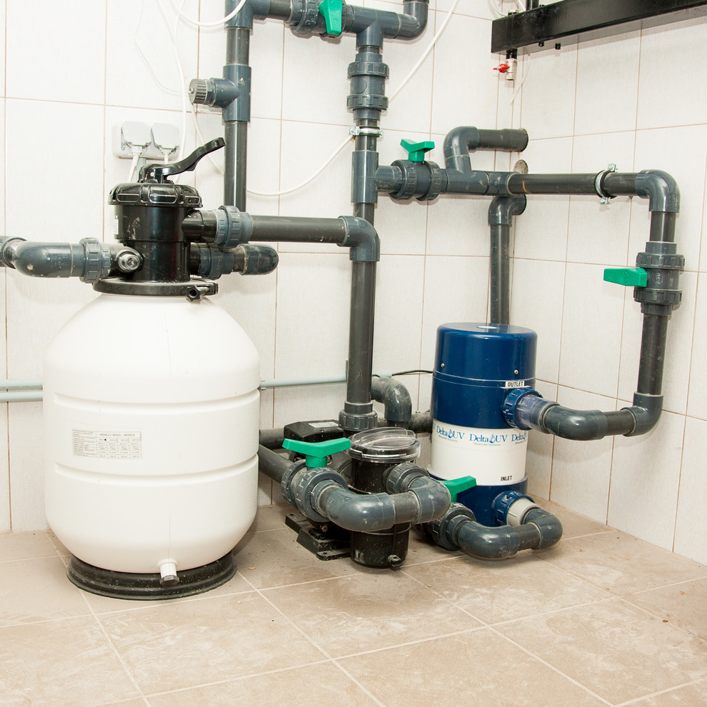 Котельная в частном доме.