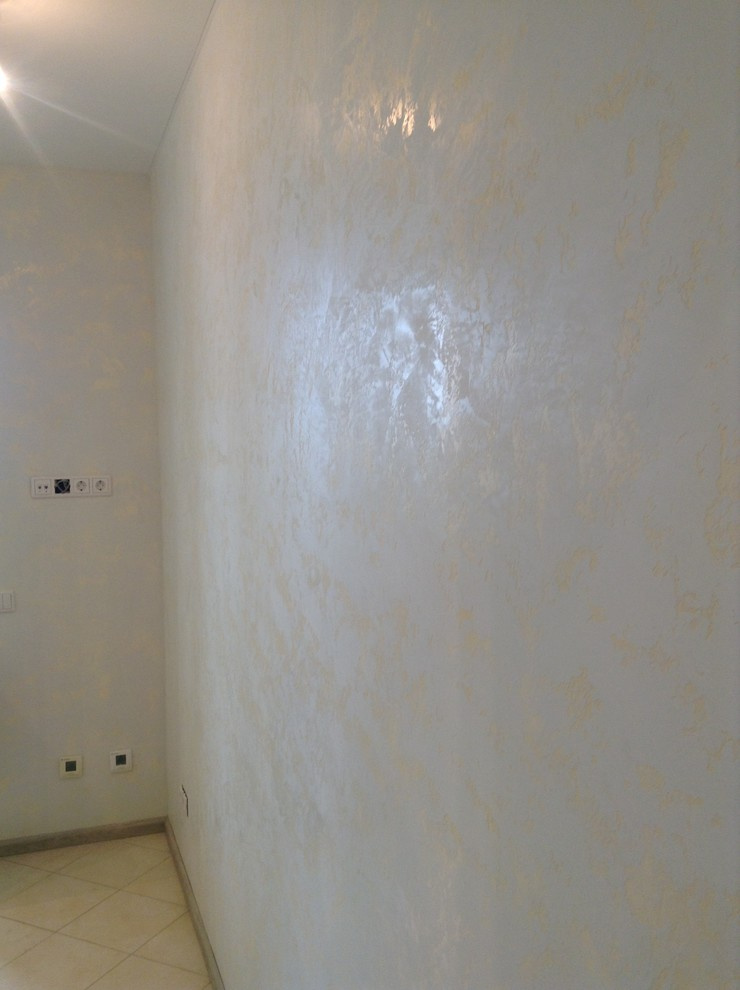 Наши работы на обьекте