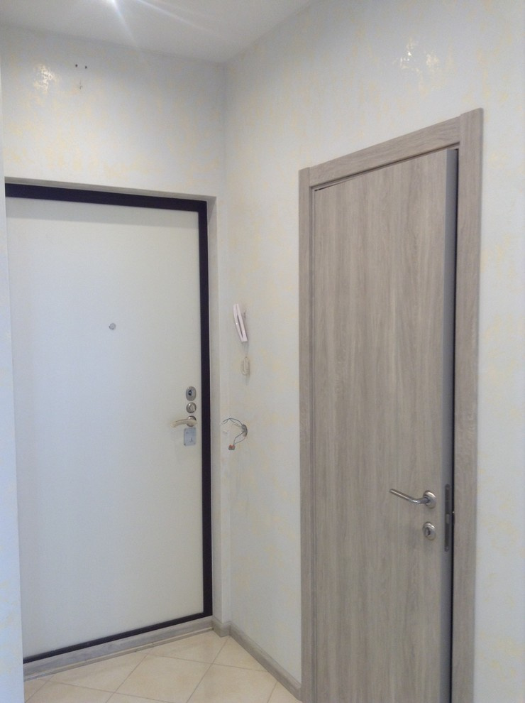 Наши работы на обьекте