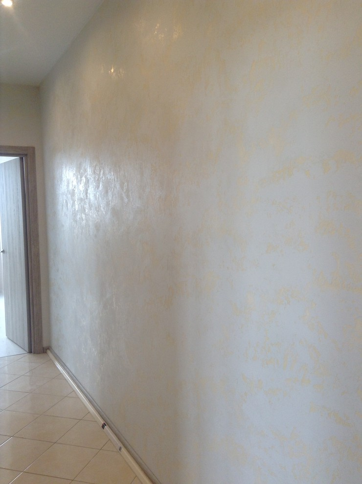 Наши работы на обьекте