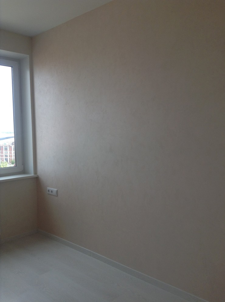 Наши работы на обьекте