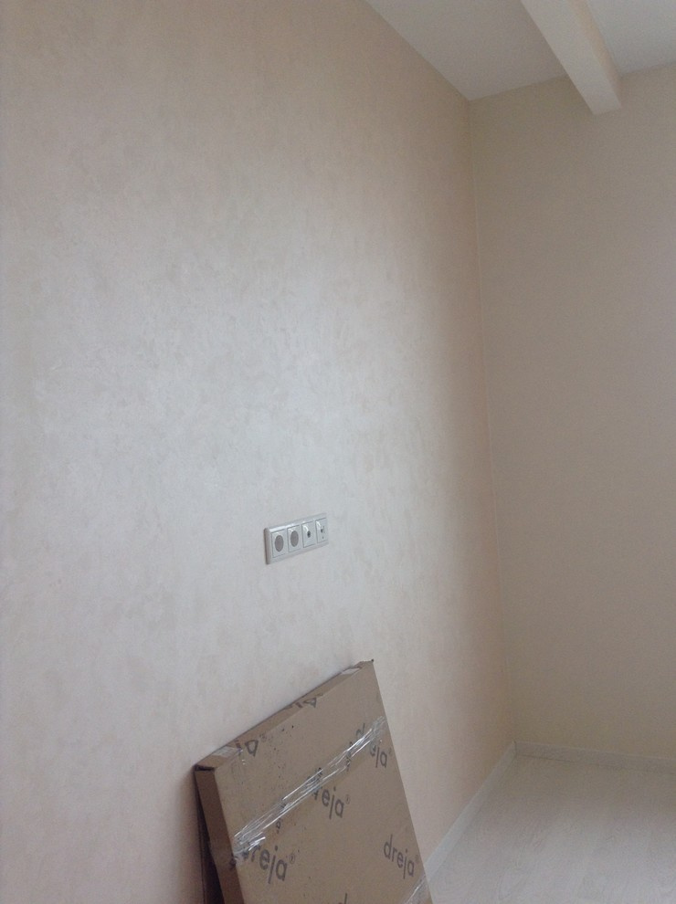 Наши работы на обьекте