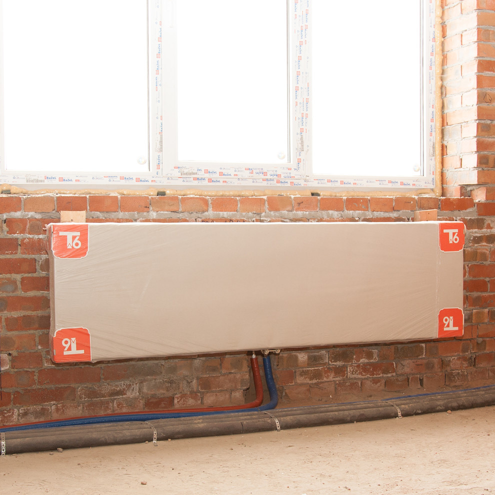 Обложка проекта: Отопление в частном доме площадью 240 м2.