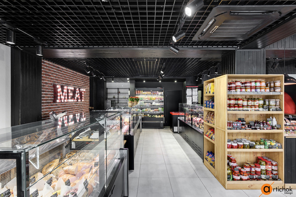 Мясная гильдия - магазин нового формата