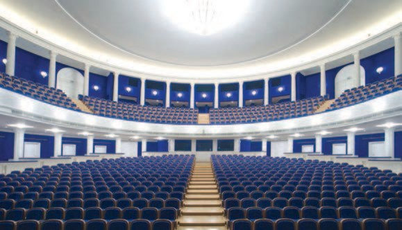 Московский академический Музыкальный театр имени К. С. Станиславского...