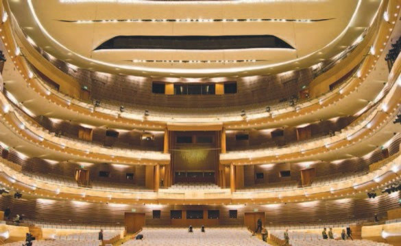 Обложка проекта: Мариинский театр