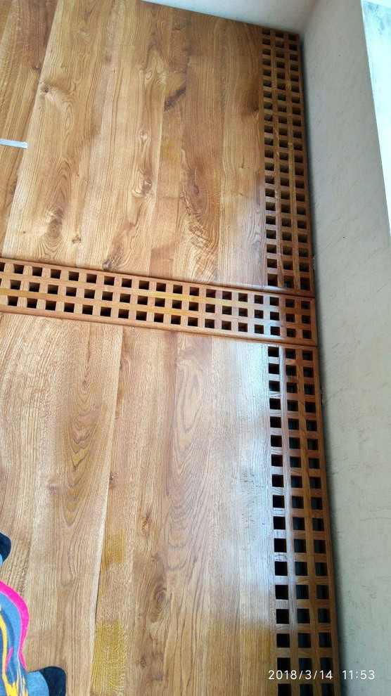 Проект лестница на металлокаркасе