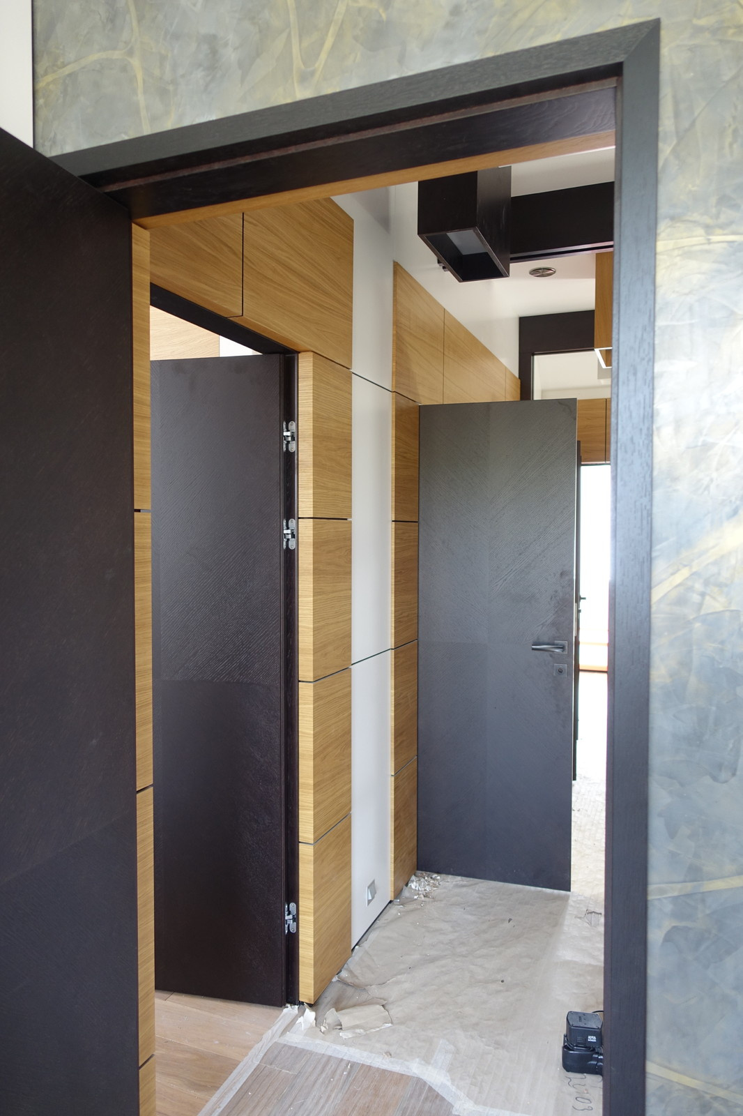 Коридор 2 этажа