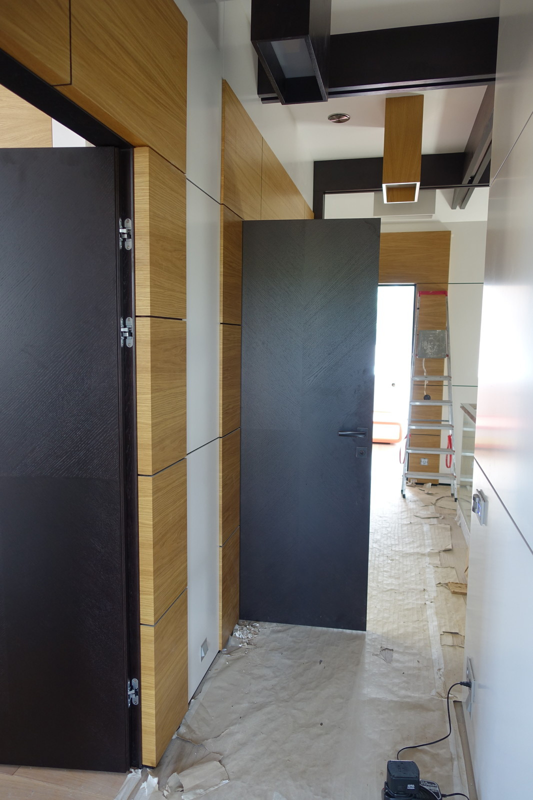 Коридор 2 этажа