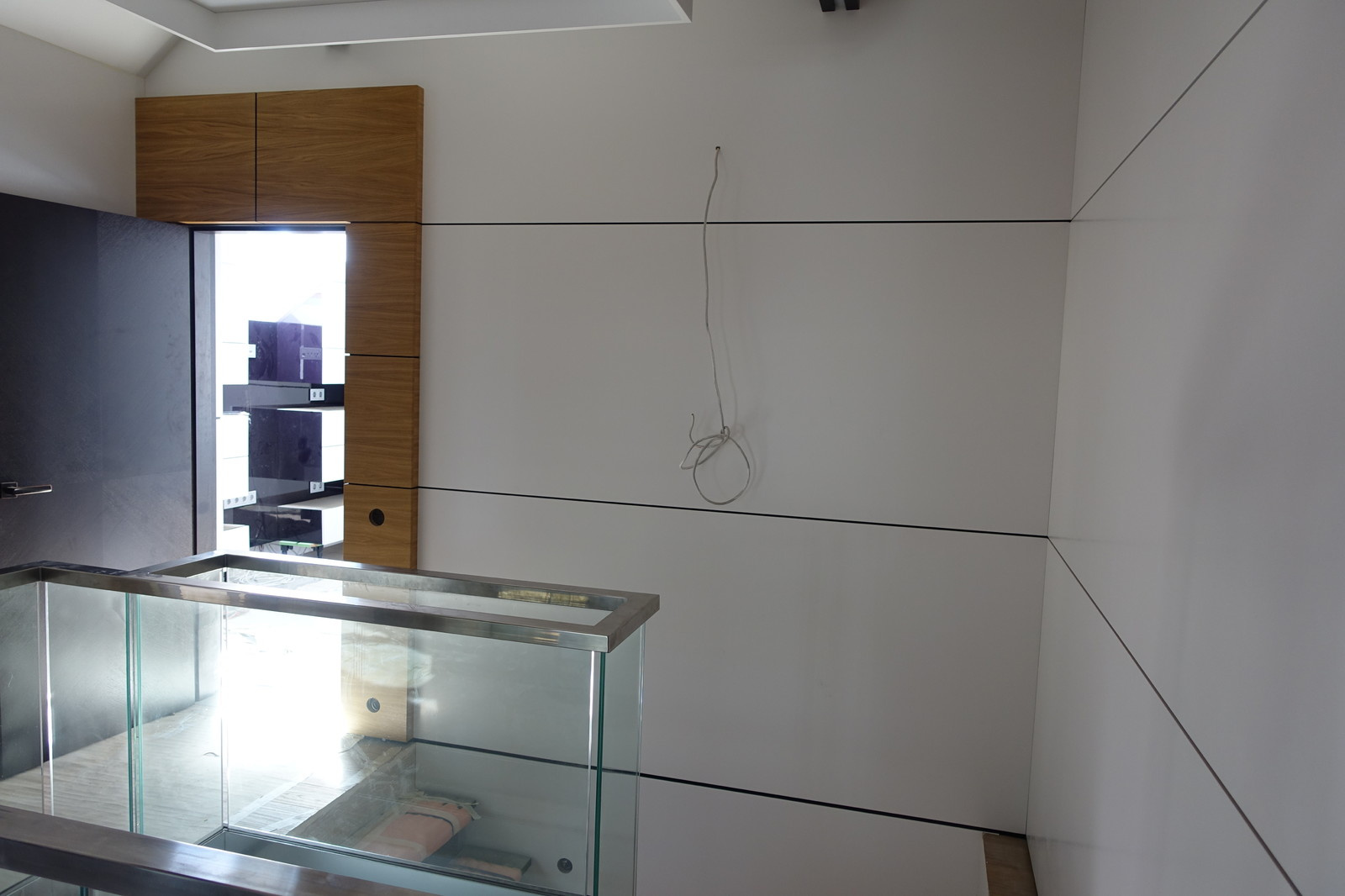 Коридор 2 этажа