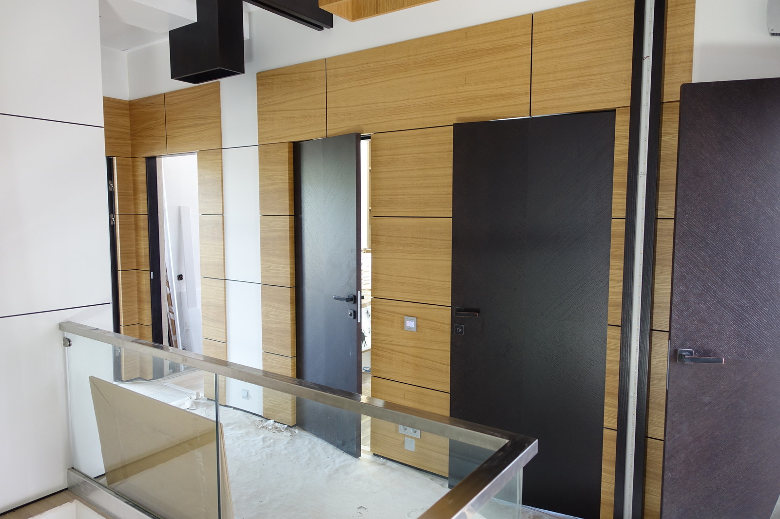 Коридор 2 этажа