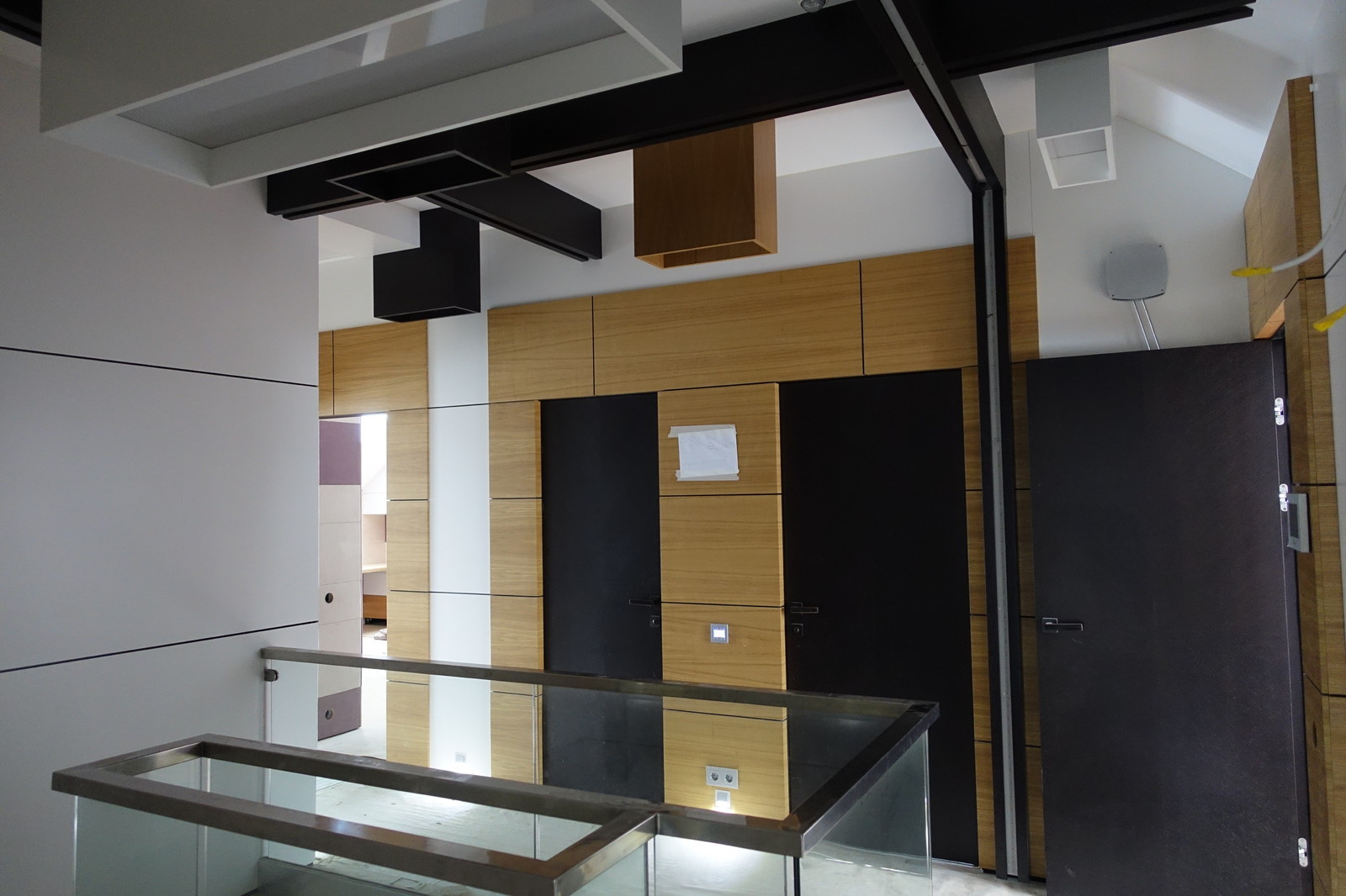 Обложка проекта: Комплексное оформление загородного дома