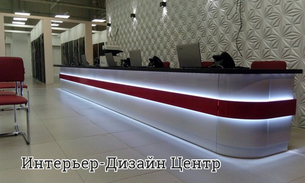 Обложка проекта: Общественные помещения