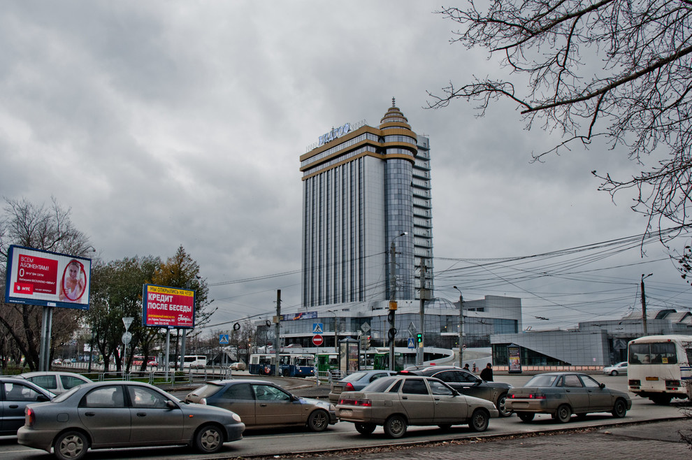 Гранд отель Видгоф