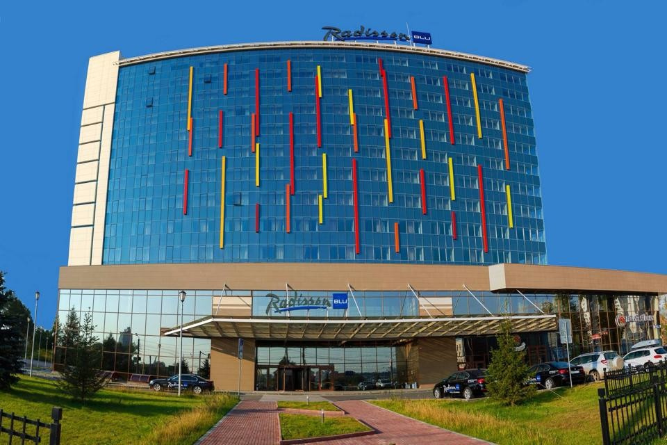 Гостиница Рэдиссон Блу