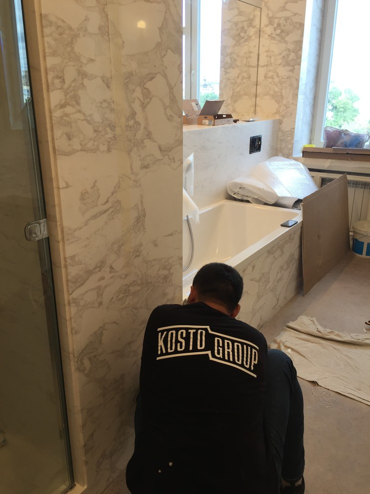 Квартира в центре Москвы