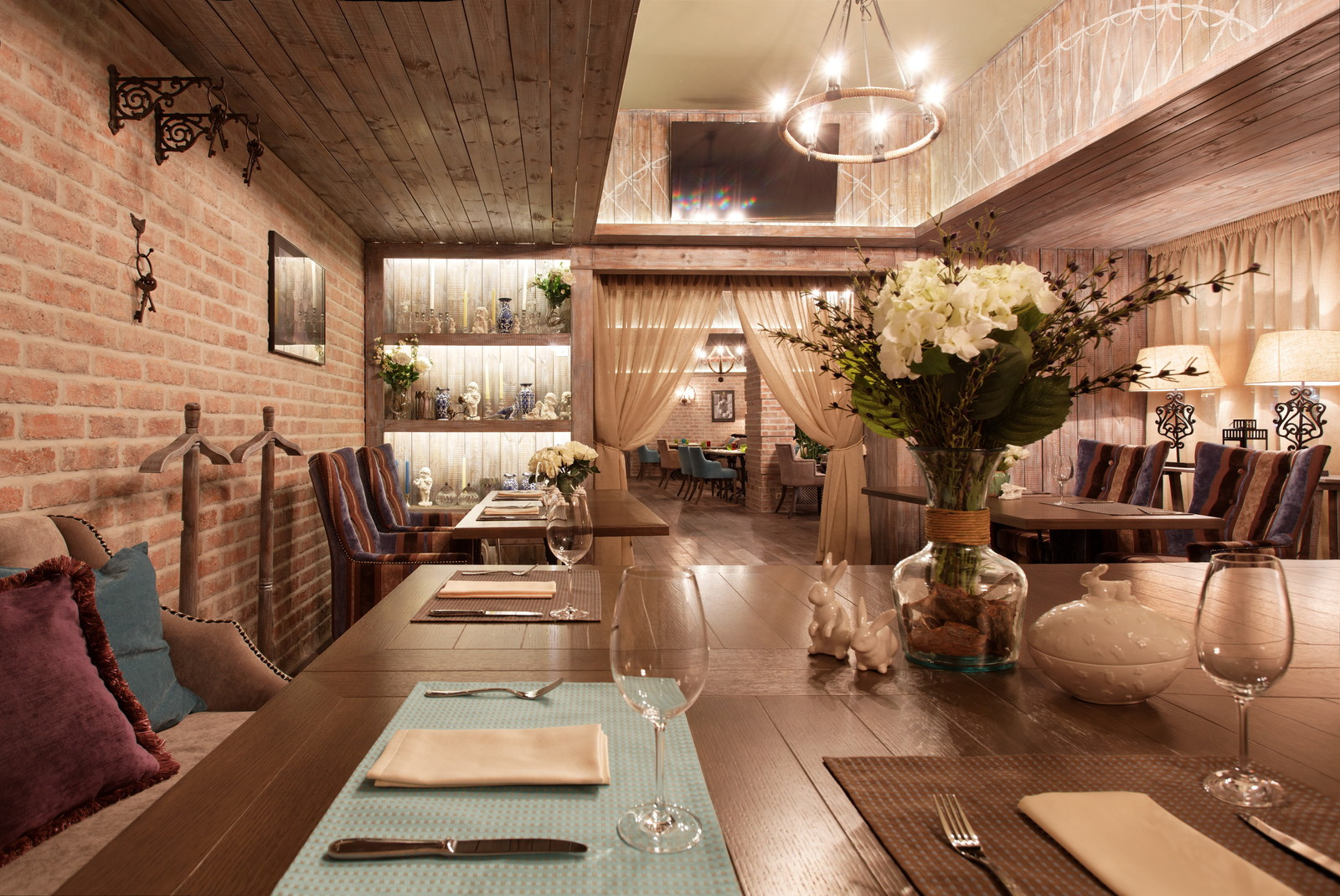 ресторан Florentini