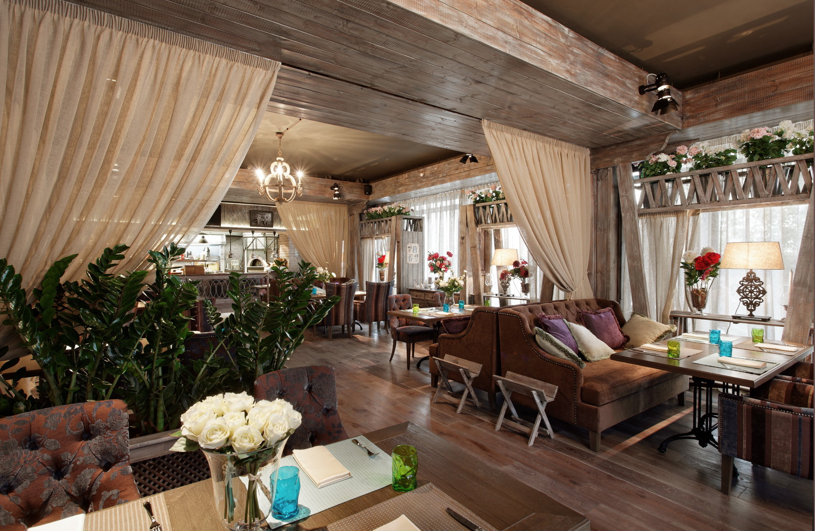 ресторан Florentini