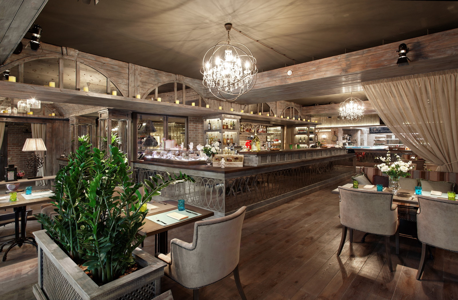 ресторан Florentini