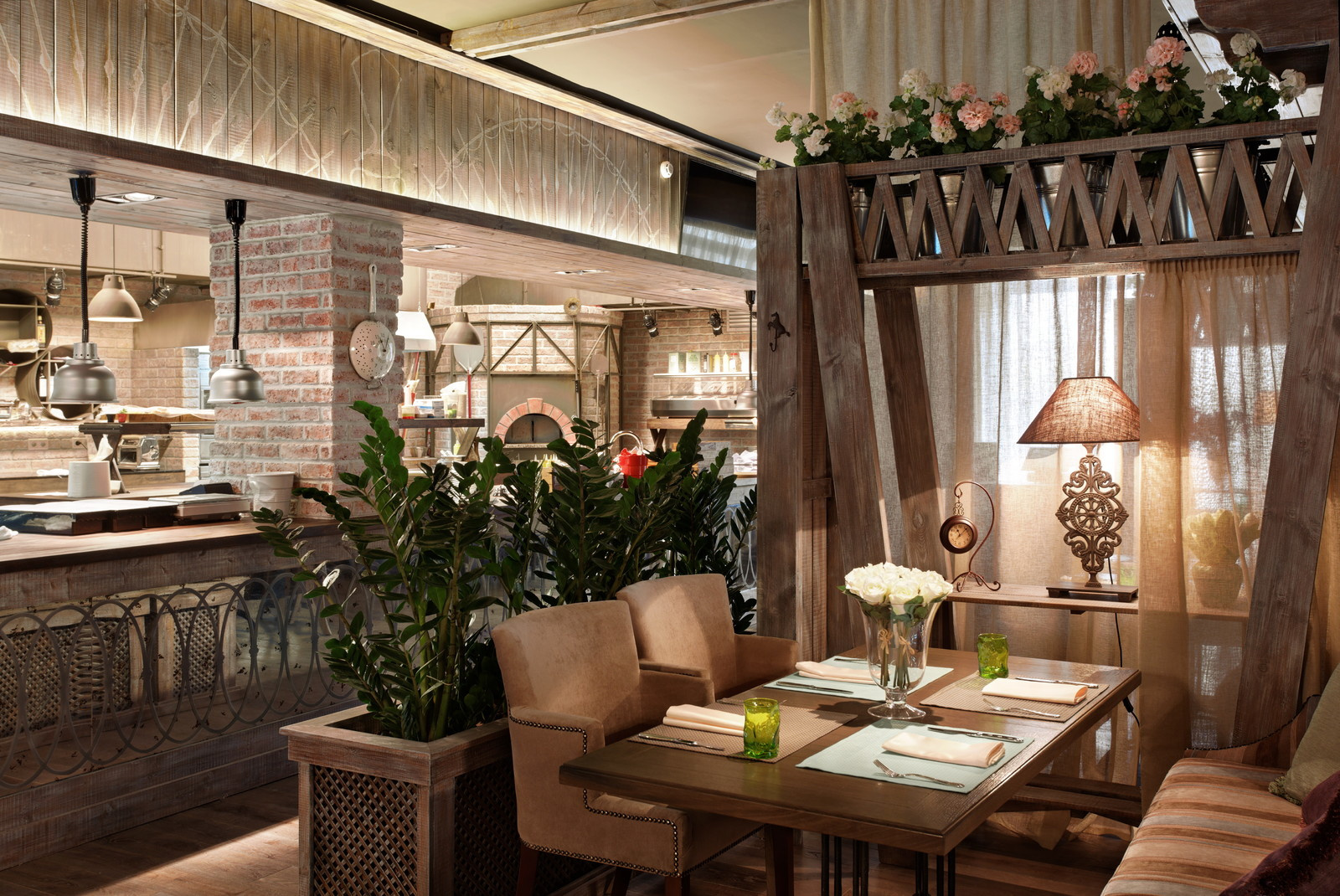 ресторан Florentini