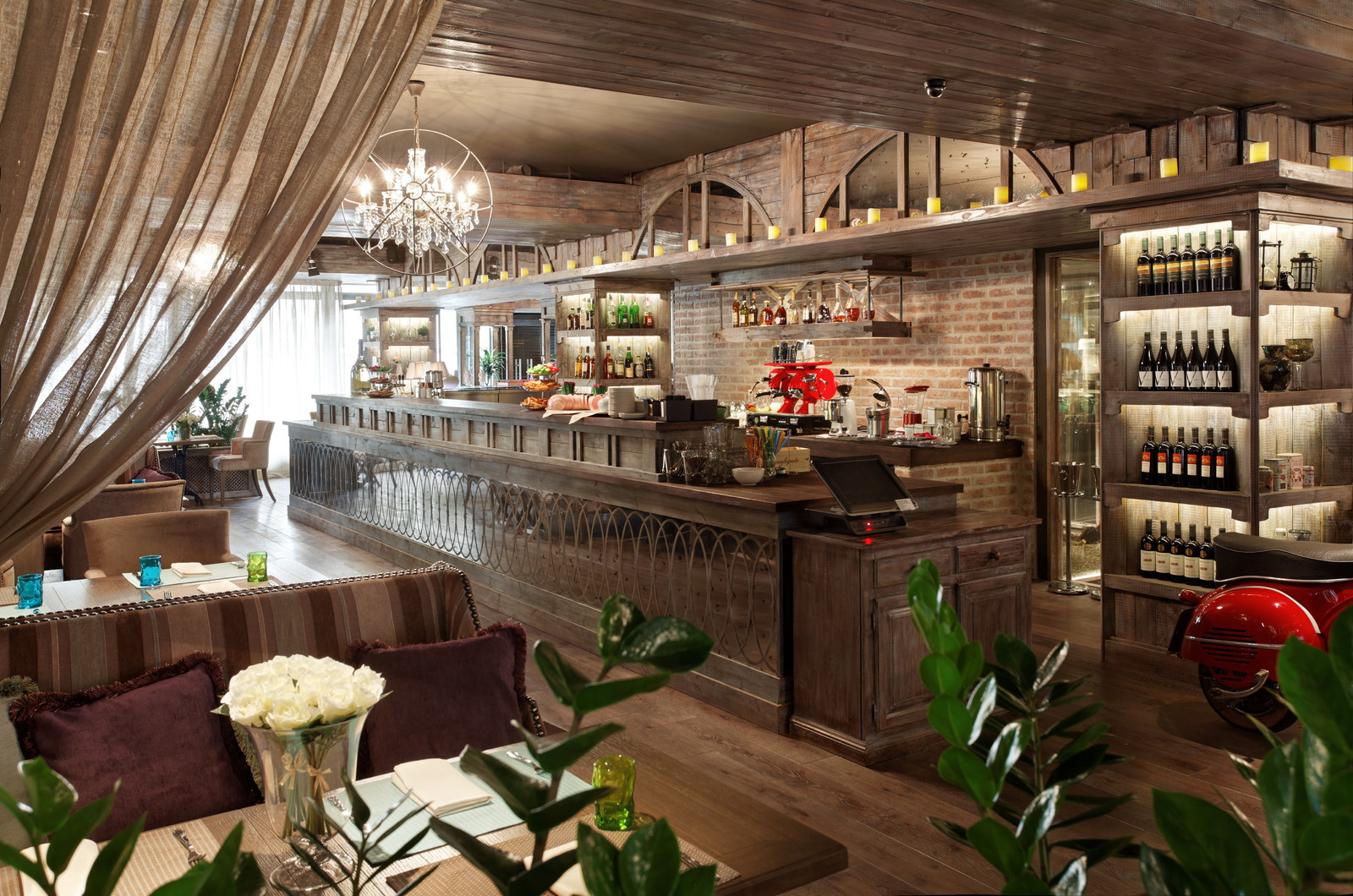 ресторан Florentini