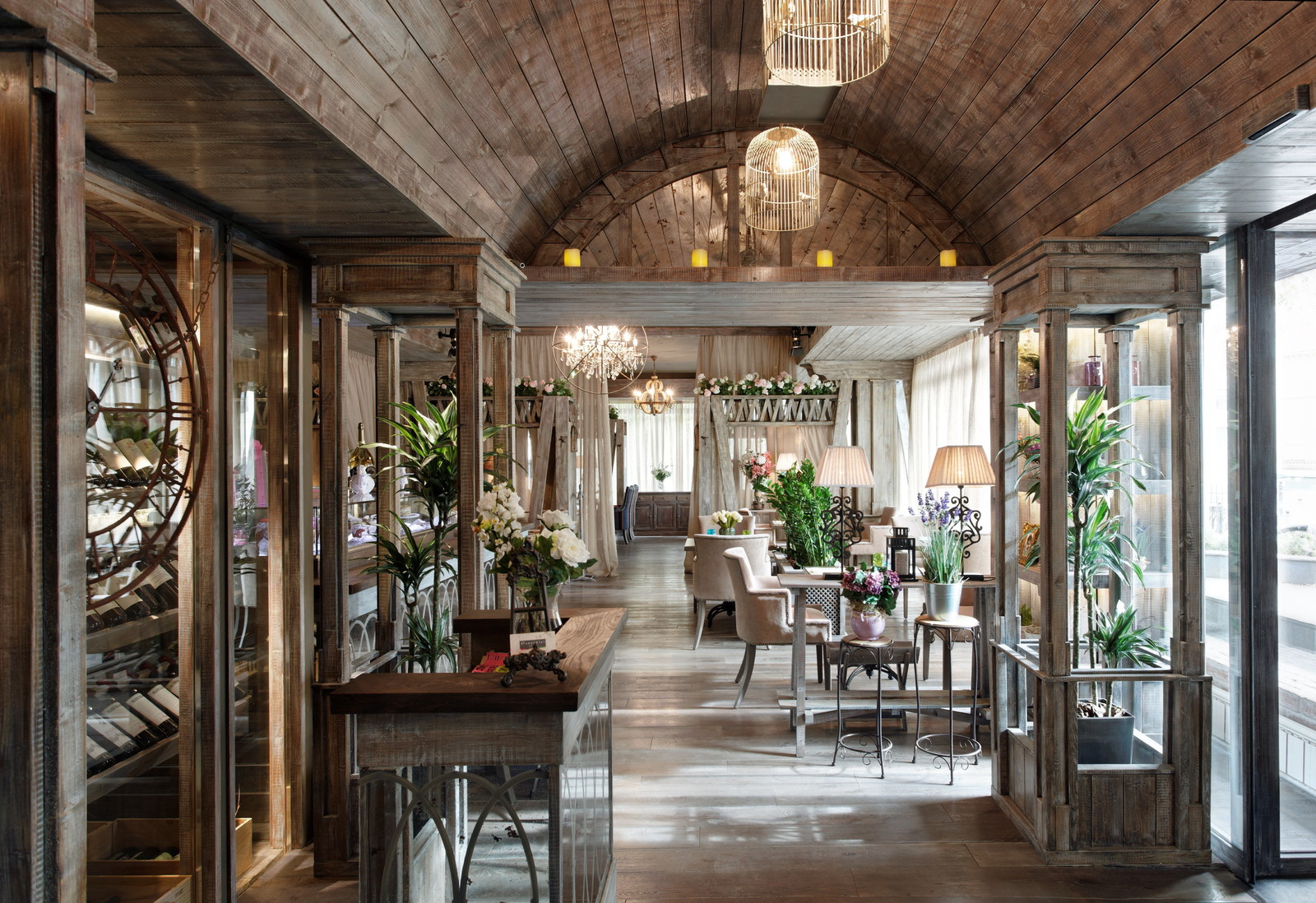 ресторан Florentini