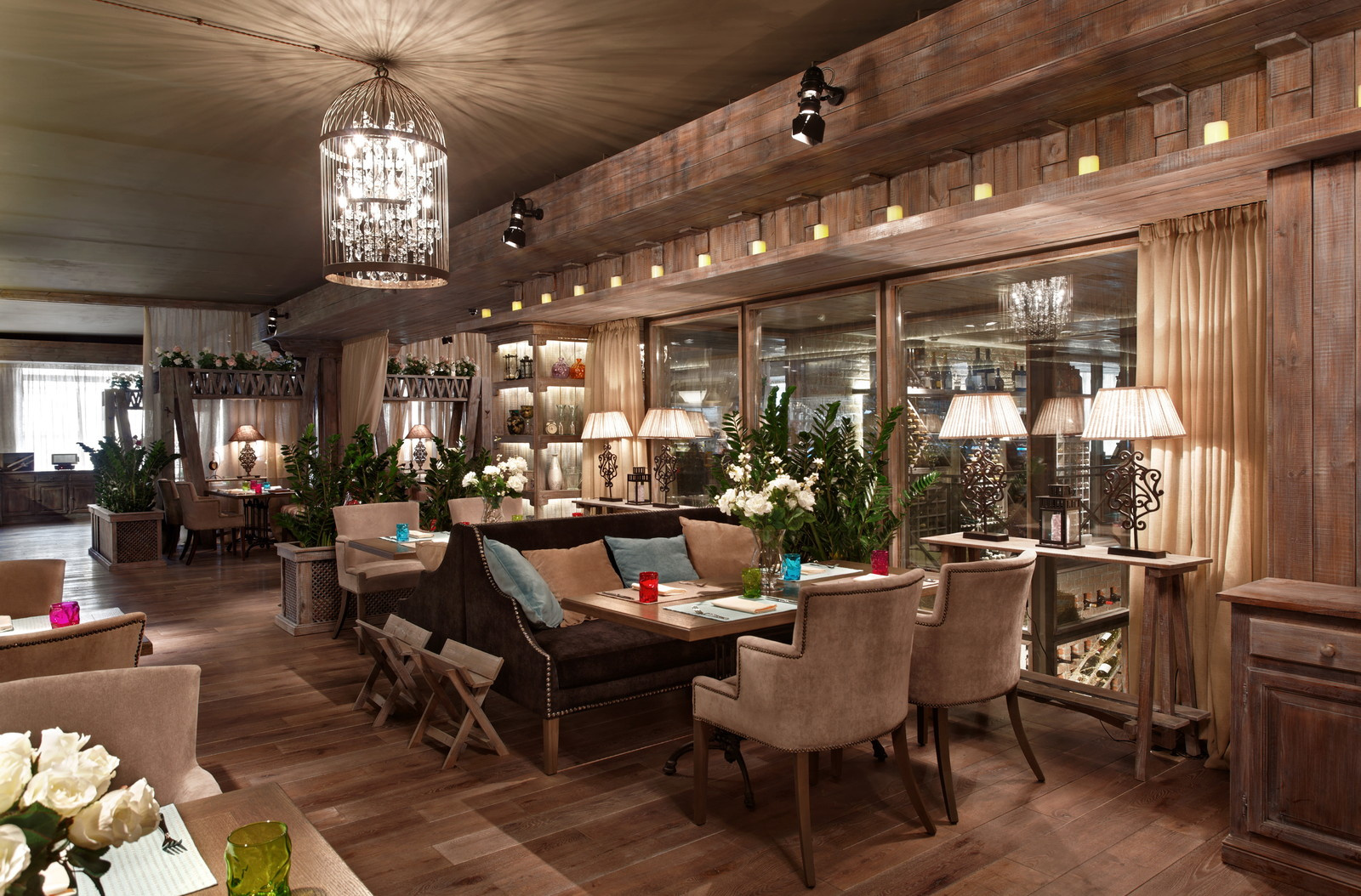 ресторан Florentini