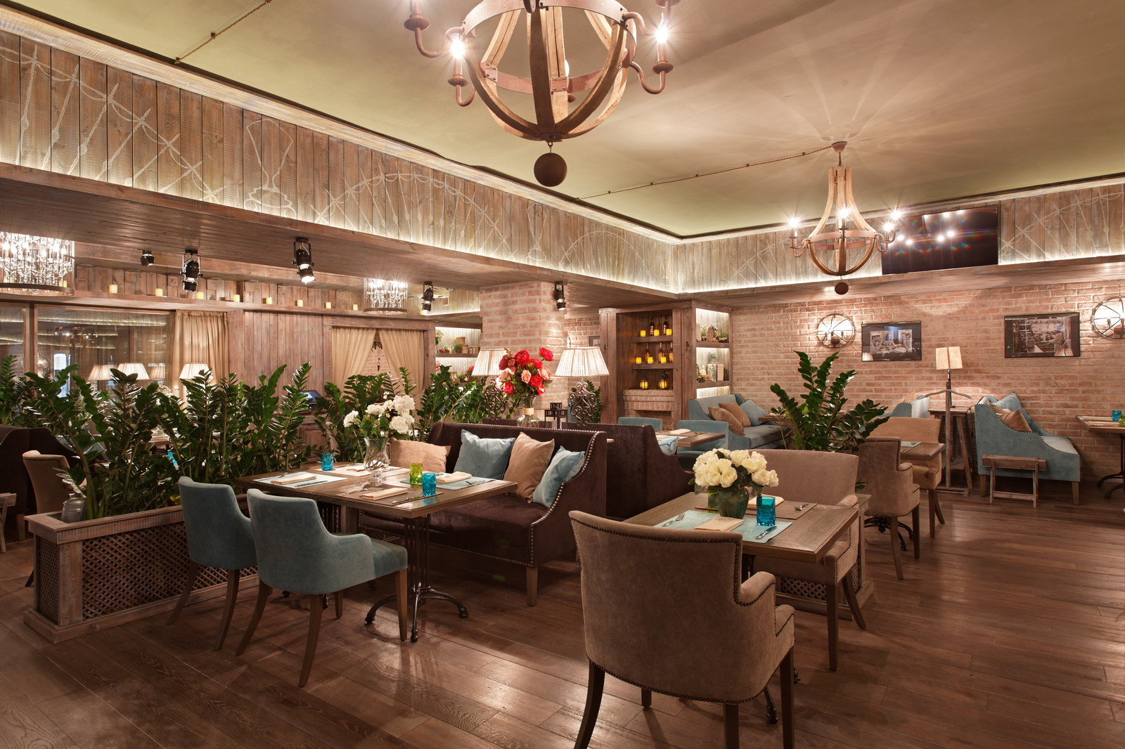 ресторан Florentini