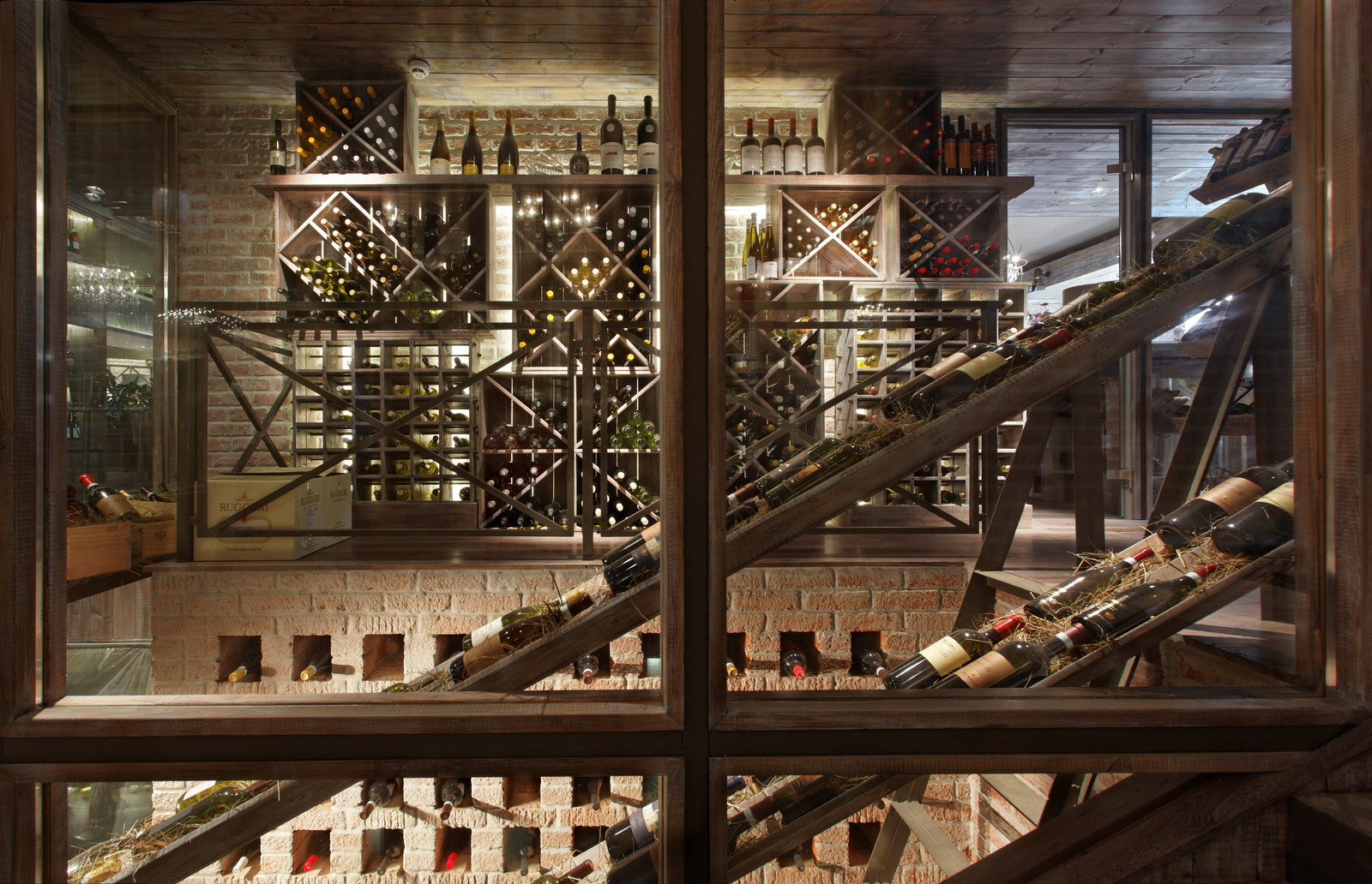 Обложка проекта: ресторан Florentini