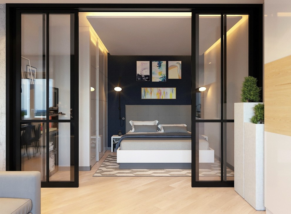 Ремонт квартиры-студии в новостройке города Реутов