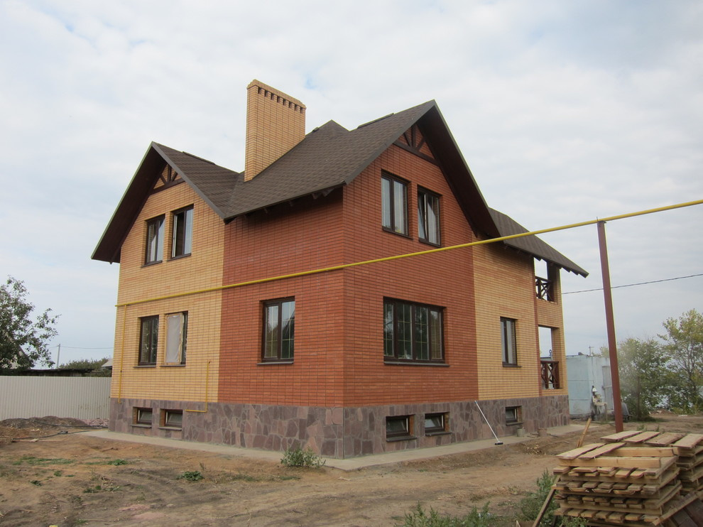 Обложка проекта: Жилой дом