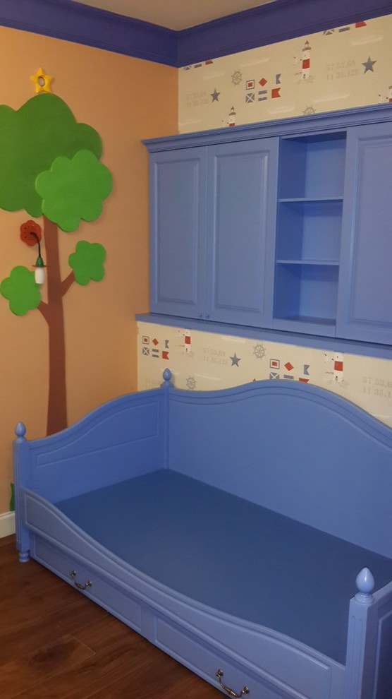 Мебель в детскую комнату