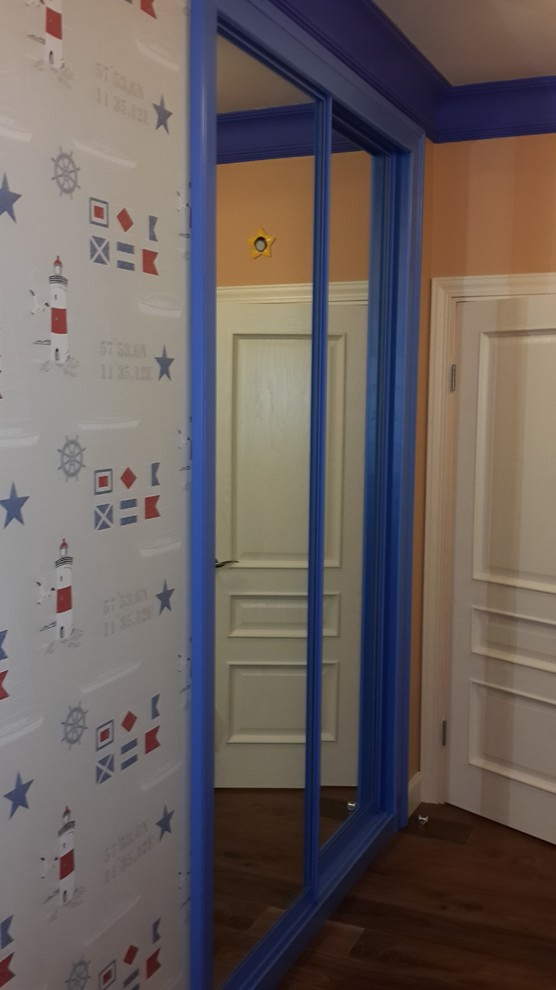 Обложка проекта: Мебель в детскую комнату