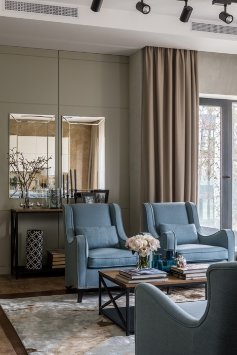 Мебель по чертежам дизайнера