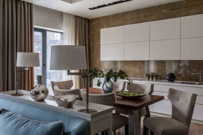 Мебель по чертежам дизайнера