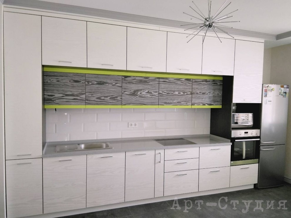 Кухни и корпусная мебель на заказ