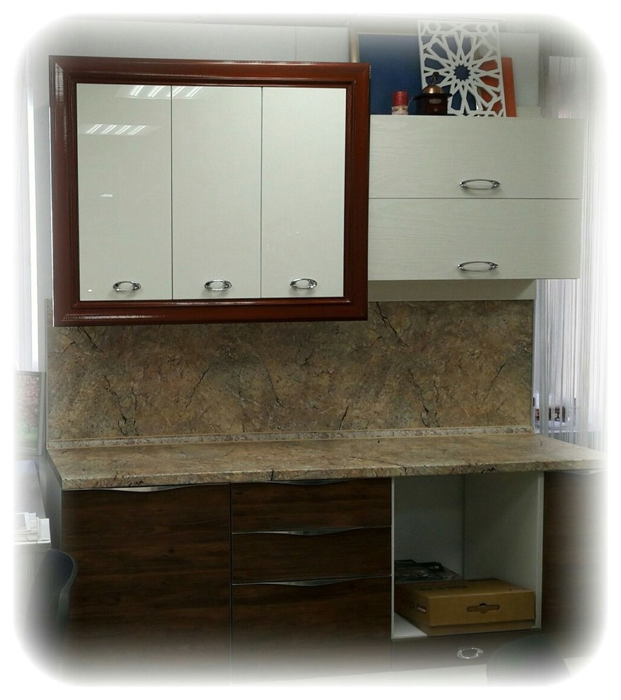 Кухни и корпусная мебель на заказ