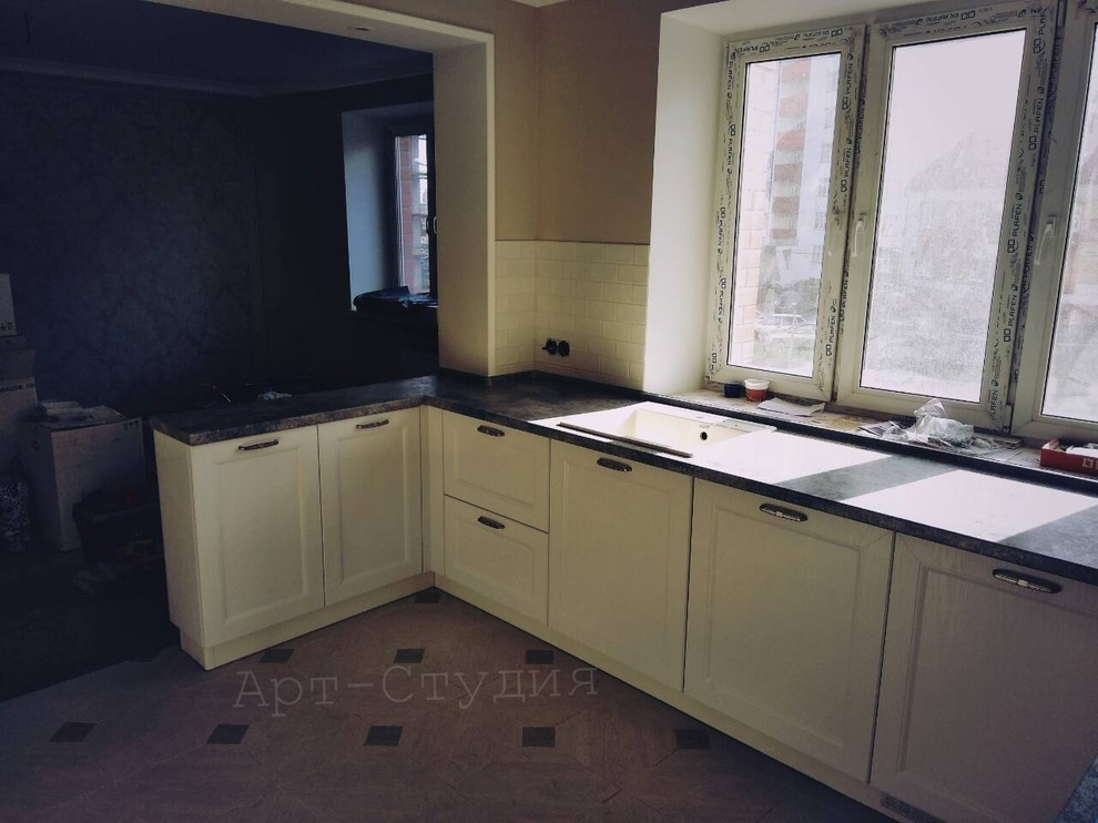 Кухни и корпусная мебель на заказ