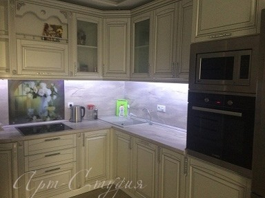 Кухни и корпусная мебель на заказ