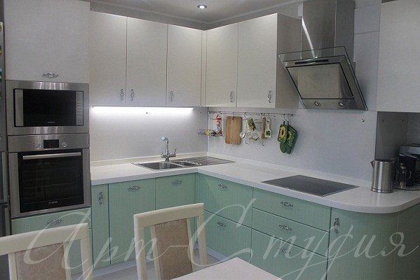 Кухни и корпусная мебель на заказ